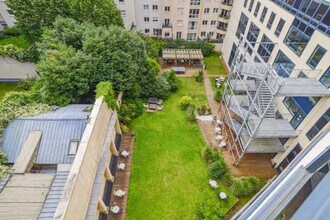 170-174 Boulevard De La Villette, Paris, PAR - AÉREA  vista de mapa
