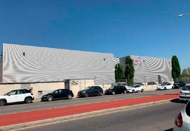 Más detalles de Calle Laguna 6, Alcorcón - Nave en venta