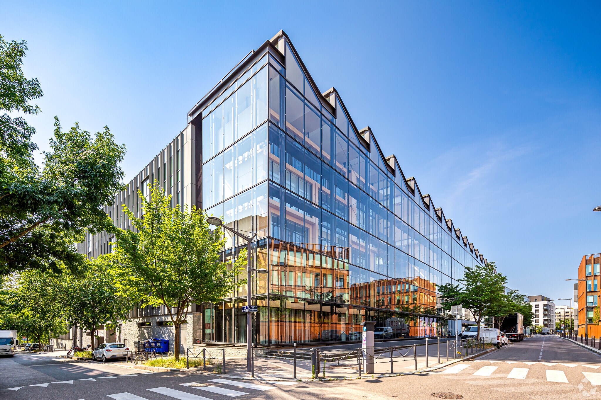 22 Rue Félix Mangini, Lyon en alquiler Foto principal- Imagen 1 de 4