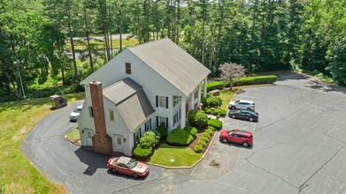 47 Sugar Rd, Bolton, MA - VISTA AÉREA  vista de mapa - Image1