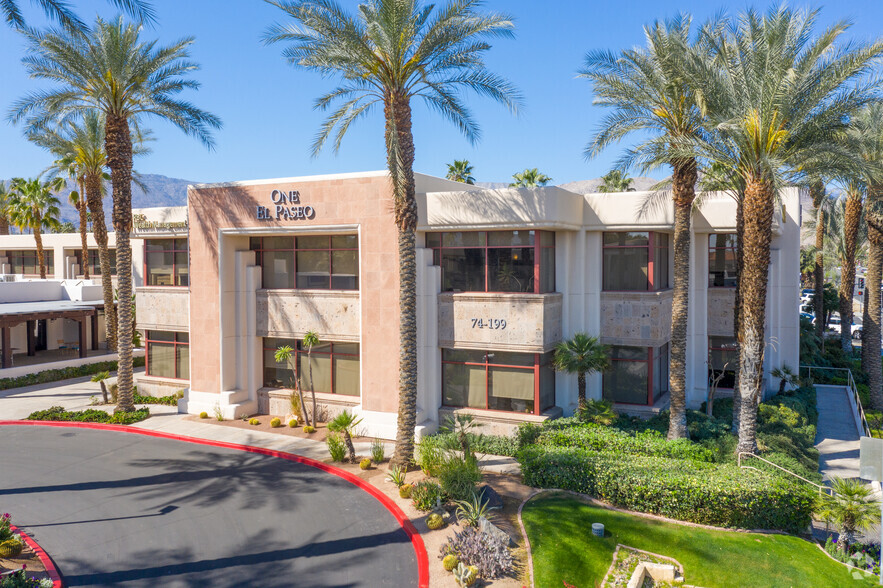 74199 El Paseo Dr, Palm Desert, CA en venta - Foto del edificio - Imagen 3 de 21