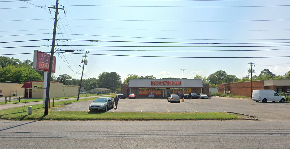 3760 Norman Bridge Rd, Montgomery, AL en alquiler - Foto del edificio - Imagen 3 de 4