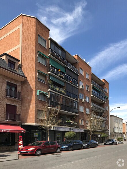 Paseo Estación, 15, Alcalá de Henares, Madrid en venta - Foto principal - Imagen 1 de 1