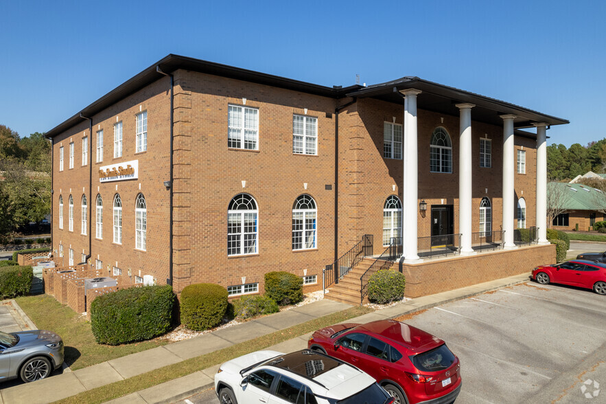 3790 Fernandina Rd, Columbia, SC en alquiler - Foto del edificio - Imagen 1 de 14