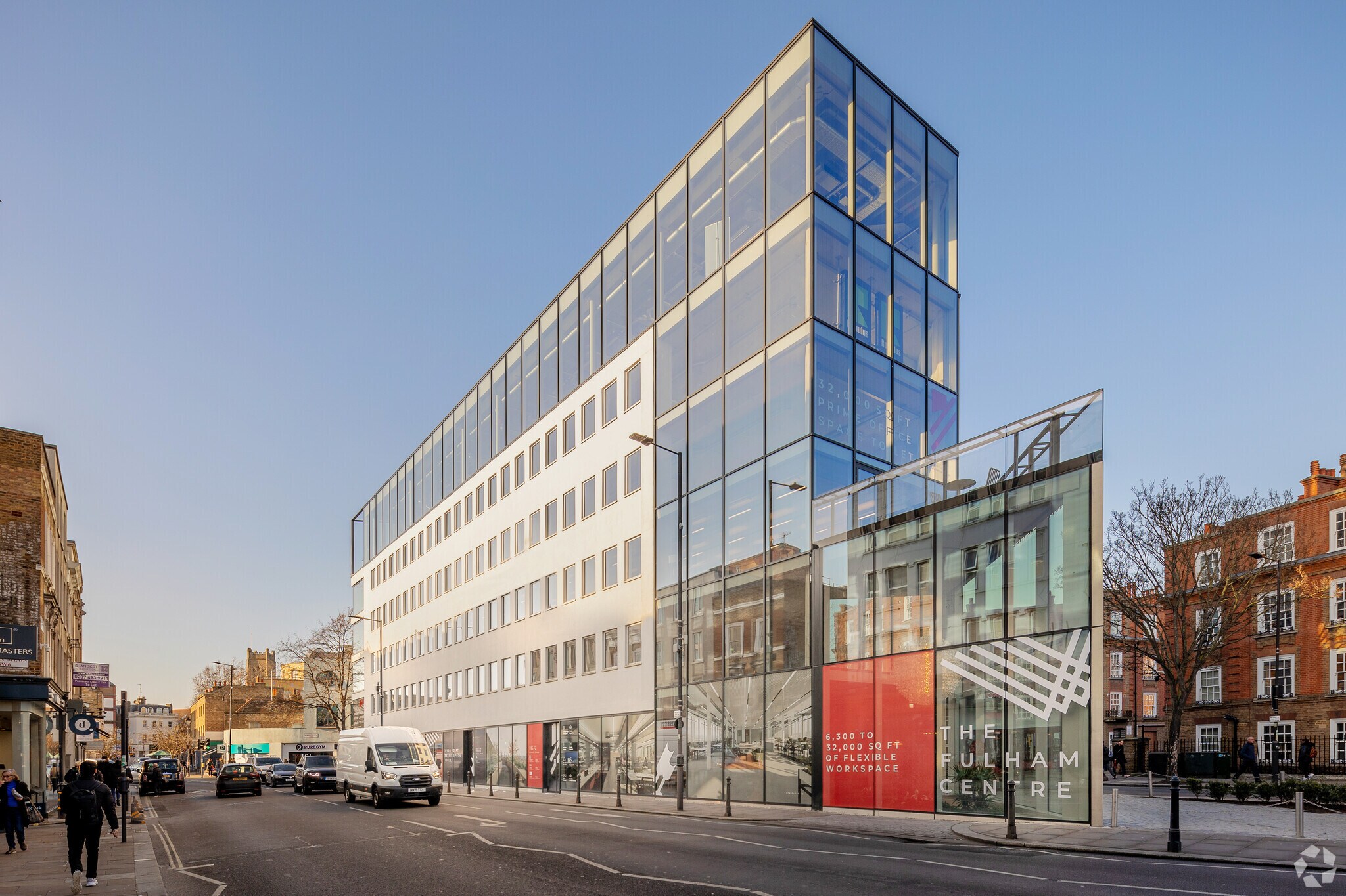 20 Fulham Broa, London en alquiler Foto principal- Imagen 1 de 40