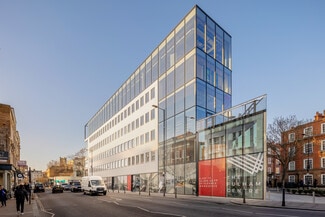 Más detalles de 20 Fulham Broa, London - Oficina en alquiler