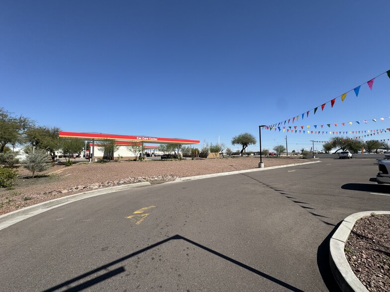 220 N 83rd Ave, Tolleson, AZ en alquiler - Foto del edificio - Imagen 3 de 5