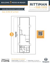 4728 Goldfield, San Antonio, TX en alquiler Plano de la planta- Imagen 1 de 1