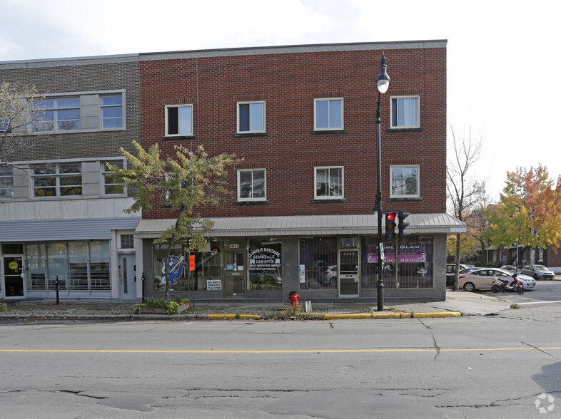 4640 Sainte-Catherine E, Montréal, QC en venta - Foto del edificio - Imagen 2 de 2