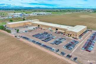 Más detalles para 120 NE Frontage Rd, Fort Collins, CO - Naves en alquiler