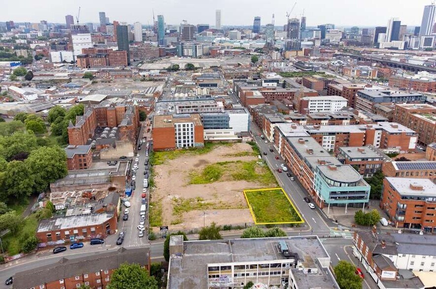 Moseley St, Birmingham en venta - Foto del edificio - Imagen 2 de 4