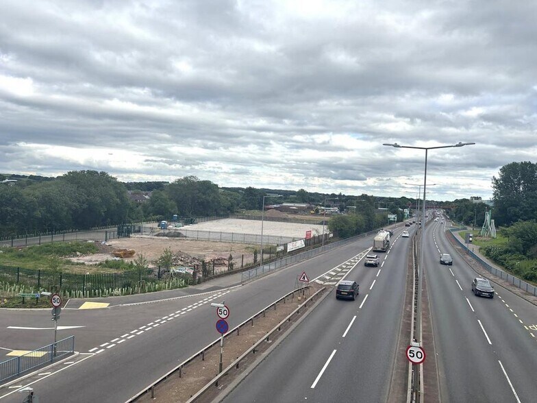 Uttoxeter Rd, Stoke On Trent en alquiler - Foto del edificio - Imagen 3 de 6