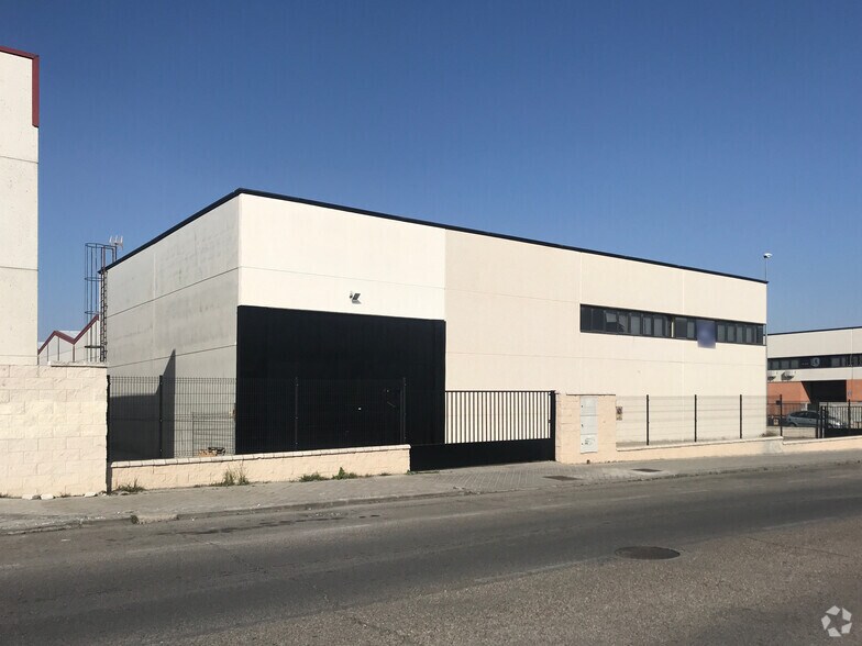 Calle Roma, 26, Parla, Madrid en venta - Foto principal - Imagen 1 de 1