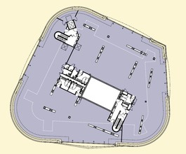 Haymarket, Newcastle Upon Tyne en alquiler Plano de la planta- Imagen 2 de 2