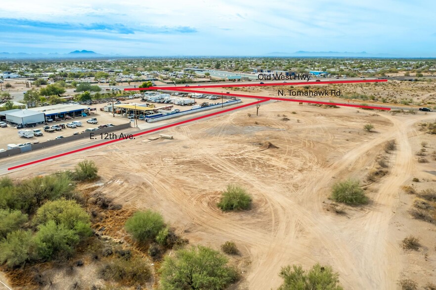 Tomahawk and Old West Highway, Apache Junction, AZ en venta - Otros - Imagen 3 de 17