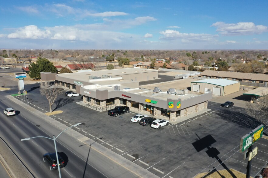 2901 N Main St, Roswell, NM en alquiler - Foto del edificio - Imagen 1 de 4