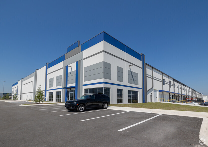 Florida Gateway Logistics Park, Jacksonville, FL en alquiler - Foto del edificio - Imagen 3 de 14