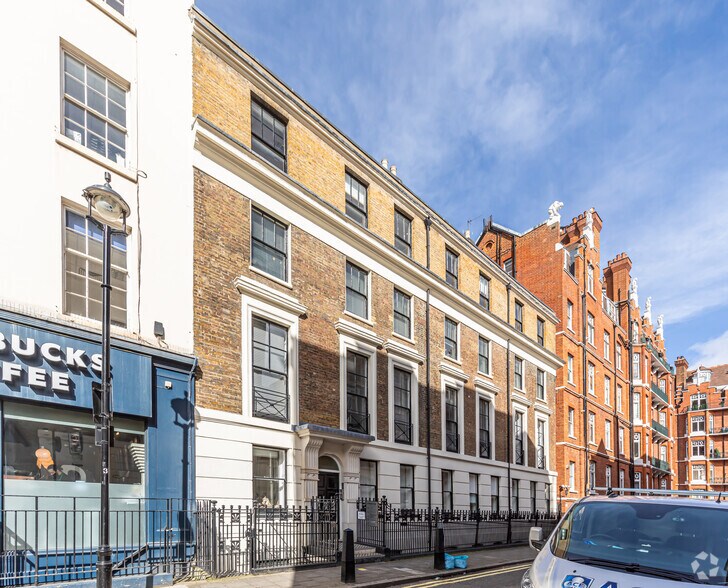 6 Porter St, London en alquiler - Foto del edificio - Imagen 1 de 7