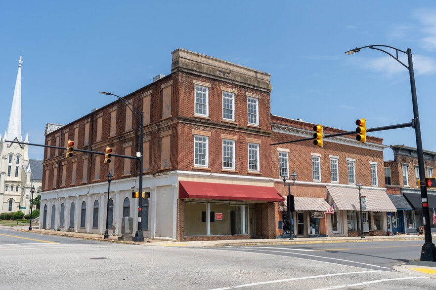 1 N Congress St, York, SC en alquiler - Foto del edificio - Imagen 1 de 21