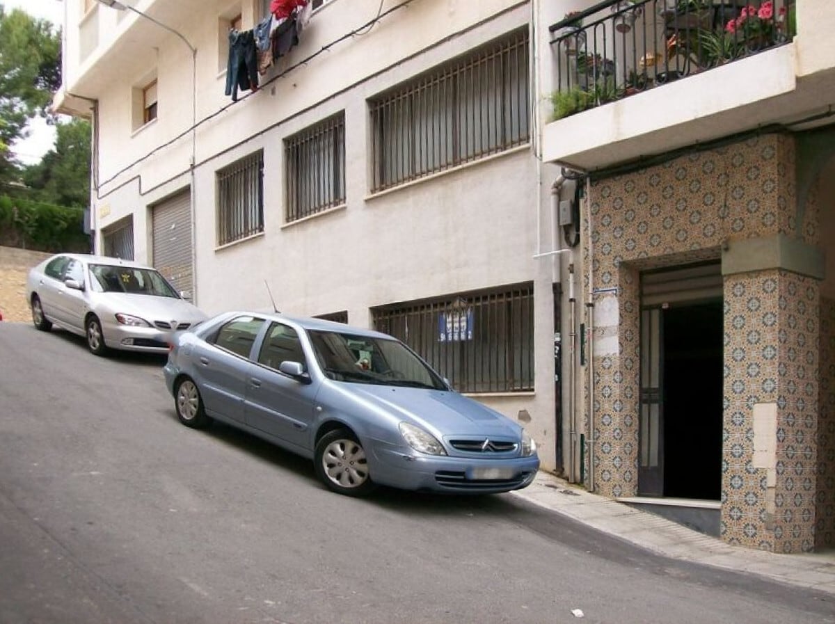 Local en Onil, Alicante en alquiler Foto del interior- Imagen 1 de 4