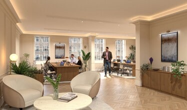 16-16A St George St, London en alquiler Foto del interior- Imagen 2 de 4