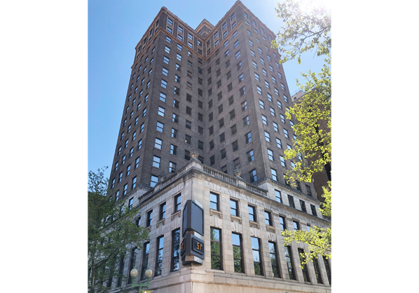 300 Capitol St, Charleston, WV en alquiler - Foto del edificio - Imagen 1 de 11