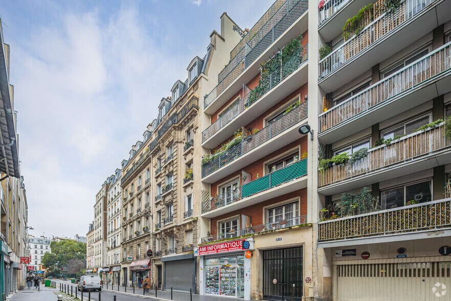57 Rue Letort, Paris en venta - Foto principal - Imagen 1 de 4