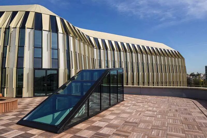 14 Mail Du Commandant Cousteau, Massy en venta - Foto del edificio - Imagen 2 de 16