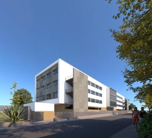 Terreno en Baeza, Jaén en venta - Foto del edificio - Imagen 1 de 10