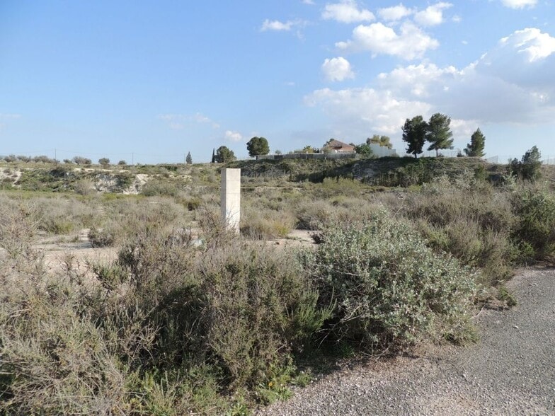 Terreno en Molina de Segura, Murcia en venta - Plano del sitio - Imagen 3 de 5