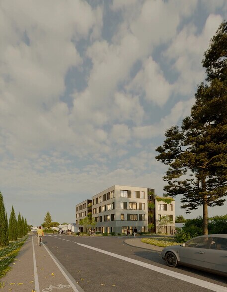 1 Rue Maryse Bastié, Anglet en alquiler - Foto del edificio - Imagen 2 de 5