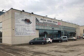 Más detalles de Avenida Madrid, 17, Alcalá de Henares - Nave en alquiler