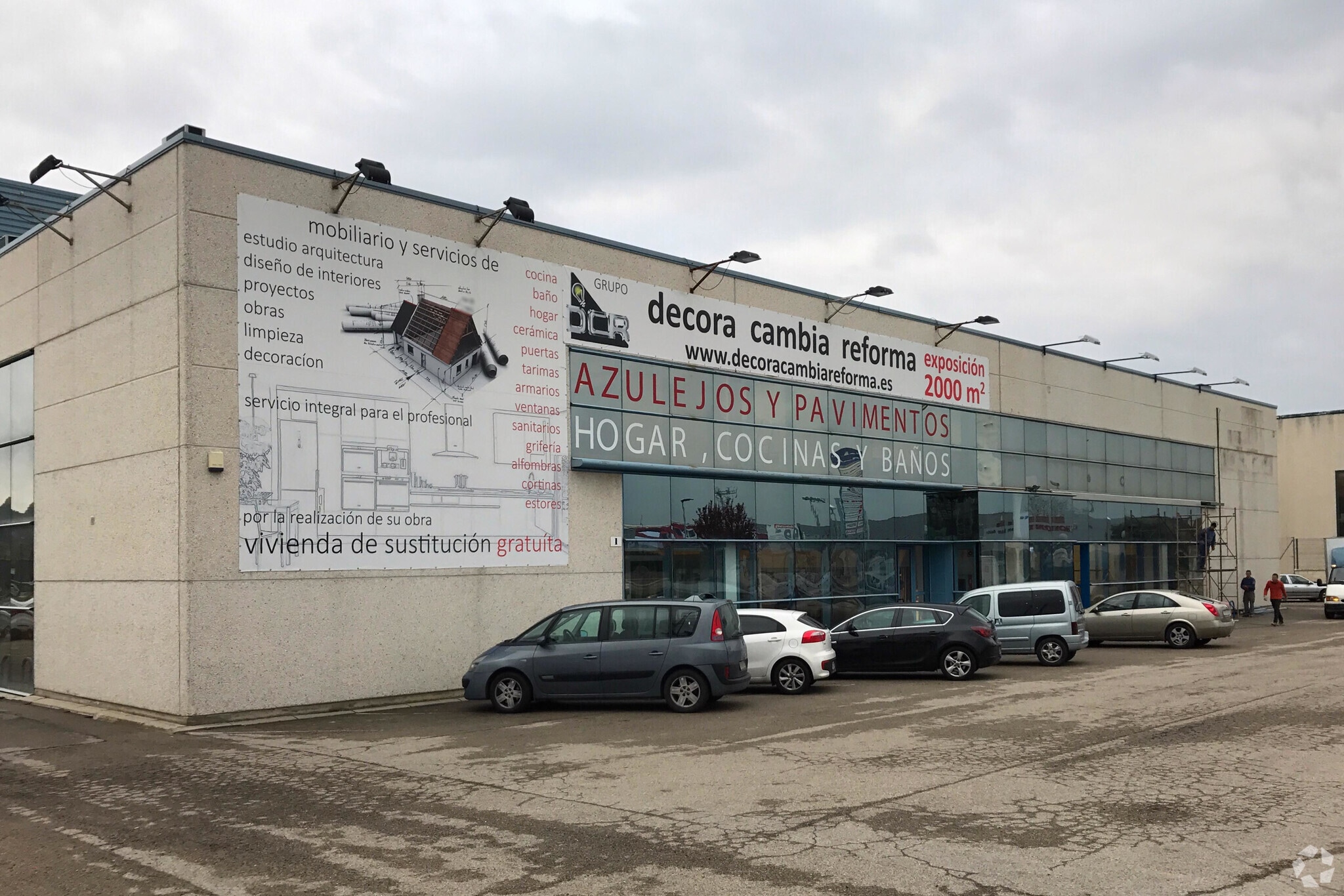 Avenida Madrid, 17, Alcalá de Henares, Madrid en alquiler Foto principal- Imagen 1 de 3