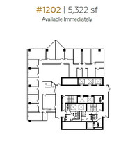 10104 103rd Ave NW, Edmonton, AB en alquiler Plano de la planta- Imagen 1 de 1