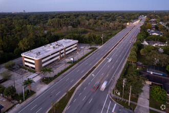 1200 W State Road 434, Longwood, FL - VISTA AÉREA  vista de mapa