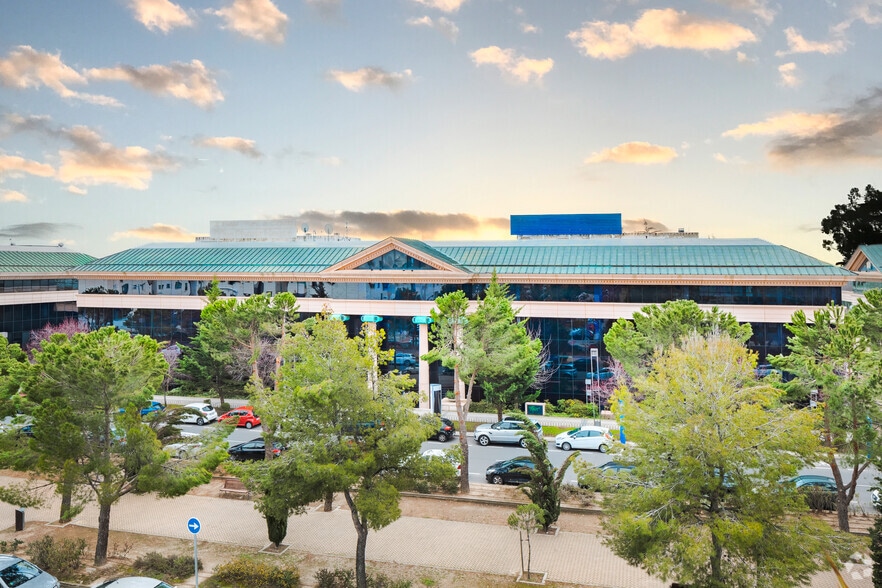 Avenida de Europa, 26, Pozuelo de Alarcón, Madrid en alquiler - Foto del edificio - Imagen 3 de 23