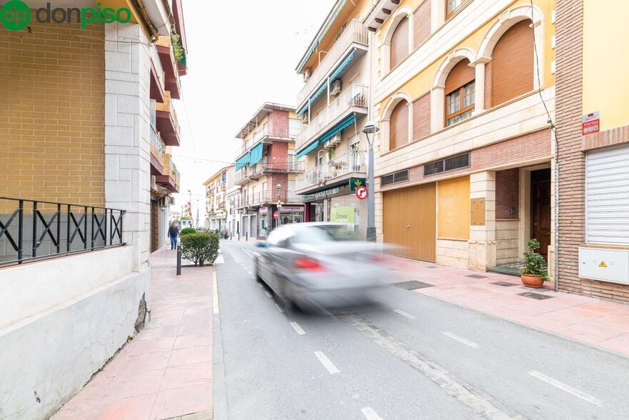 Avenida de la Fuente, 1, Peligros, Granada en venta - Foto del edificio - Imagen 1 de 10