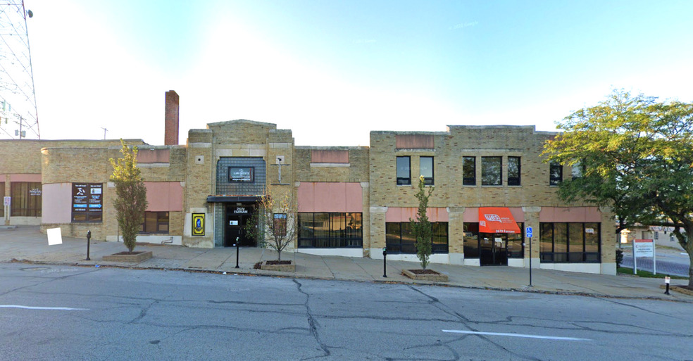 2679 Farnam St, Omaha, NE en alquiler - Foto del edificio - Imagen 2 de 8