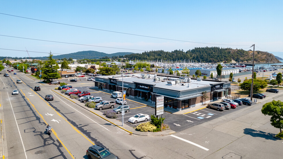 1419 Commercial Ave, Anacortes, WA en alquiler - Foto del edificio - Imagen 3 de 10