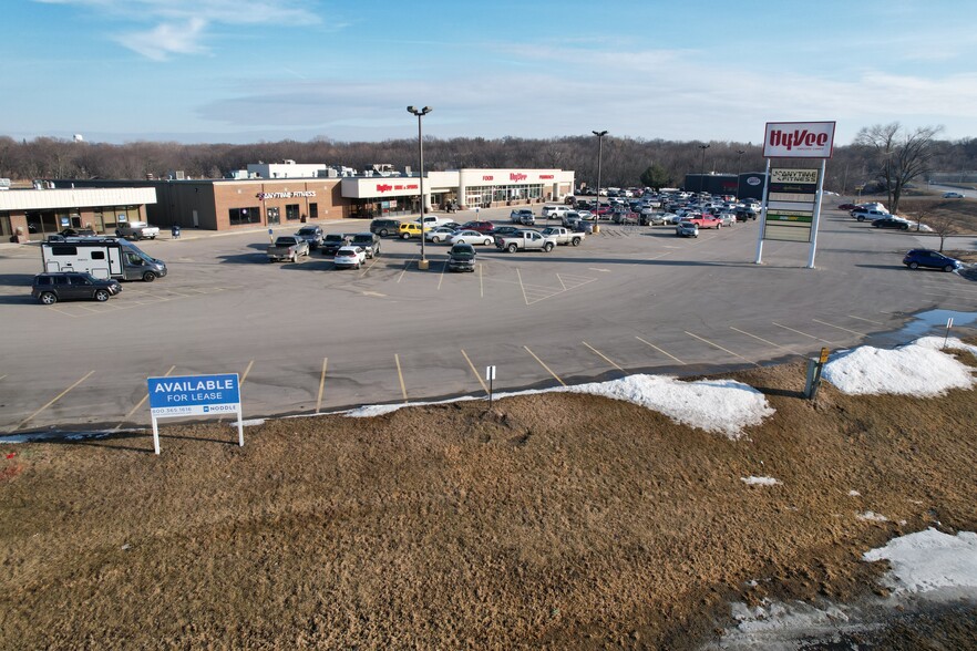 1500 Highway 169 N, Algona, IA en alquiler - Foto del edificio - Imagen 2 de 3