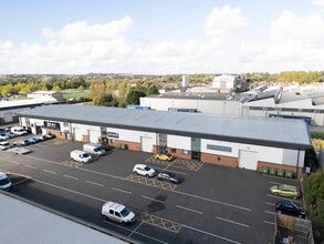 Derby Rd, Stretton en alquiler Foto del edificio- Imagen 2 de 6