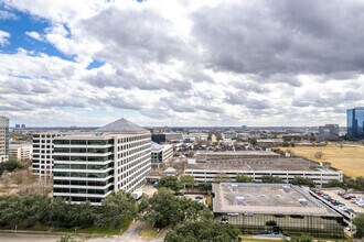 3010 Briarpark Dr, Houston, TX - AÉREA vista de mapa