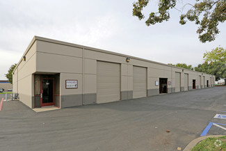 Más detalles para 5451 Warehouse Way, Sacramento, CA - Nave en alquiler