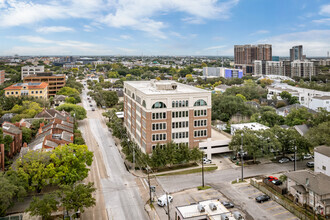 4306 Yoakum Blvd, Houston, TX - VISTA AÉREA  vista de mapa