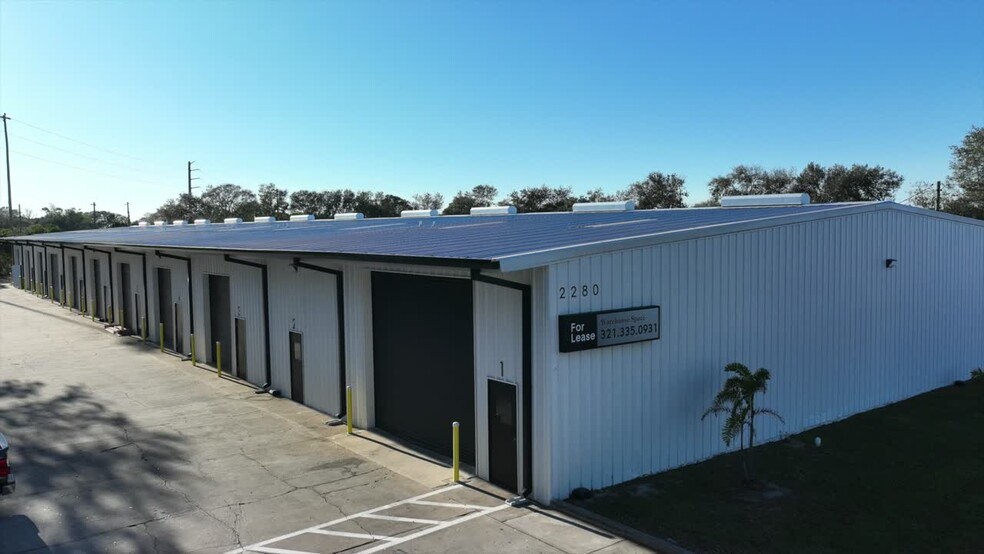 2280 Avocado Ave, Melbourne, FL en alquiler - Vídeo de anuncio comercial - Imagen 2 de 5