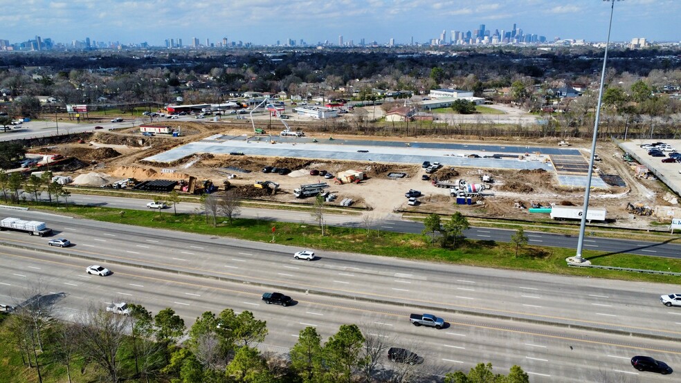 5415 South Loop E, Houston, TX en alquiler - Foto del edificio - Imagen 2 de 7