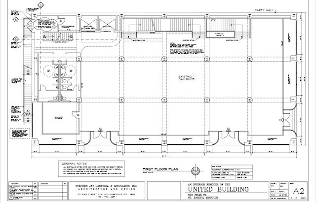 600-602 Felix St, Saint Joseph, MO en venta - Foto del edificio - Imagen 2 de 6