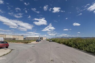 Paseo de las Andas, 11, Las Gabias, GRA - Aérea vista de mapa