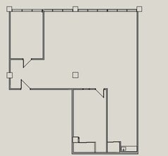 5605 Av De Gaspé, Montréal, QC en alquiler Plano de la planta- Imagen 1 de 1