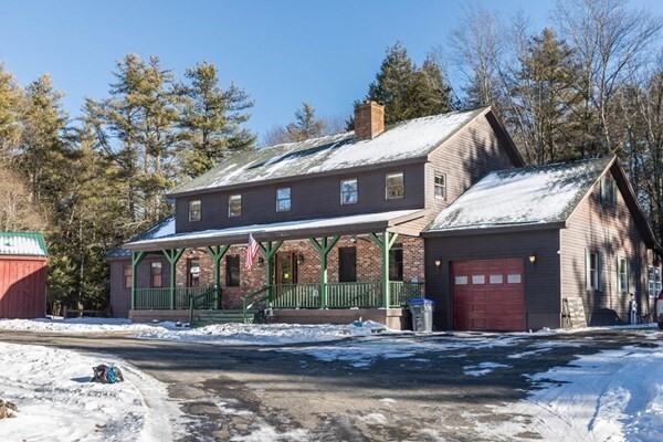 234 Baldwinville State Rd, Winchendon, MA en venta - Foto del edificio - Imagen 1 de 35